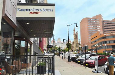 marriott hotels in schenectady ny