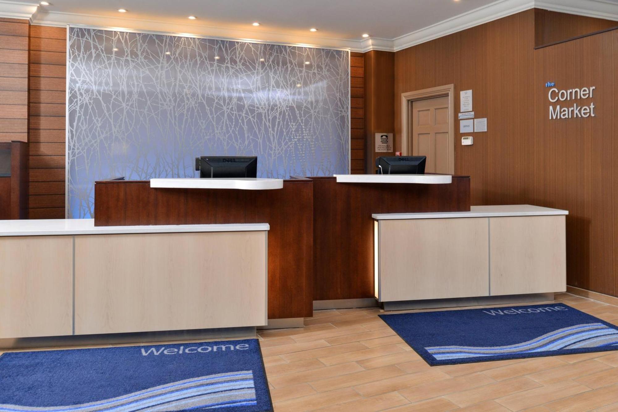 Fairfield Inn & Suites By Marriott Albany Downtown Exterior photo